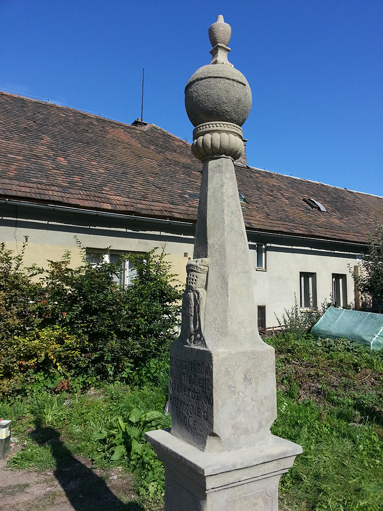 Restaurování - foto